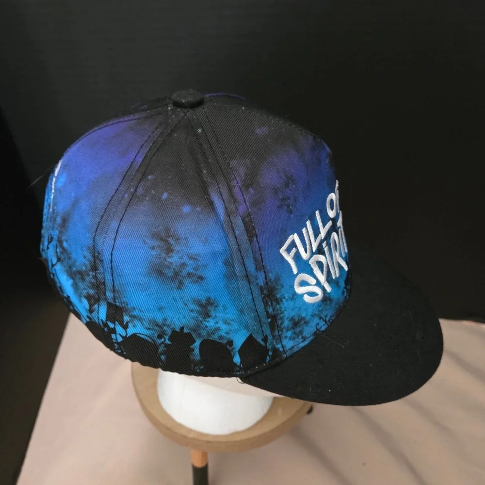 Disney Parks Nightmare Before Christmas Zero Full‎ of Spirit Baseball Cap